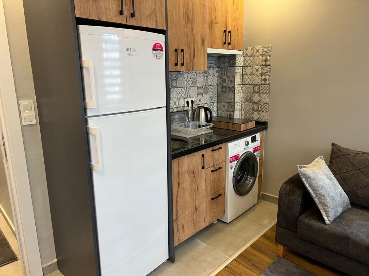 Ayd Apart Beyoglu Taksim Apartman Isztambul Kültér fotó