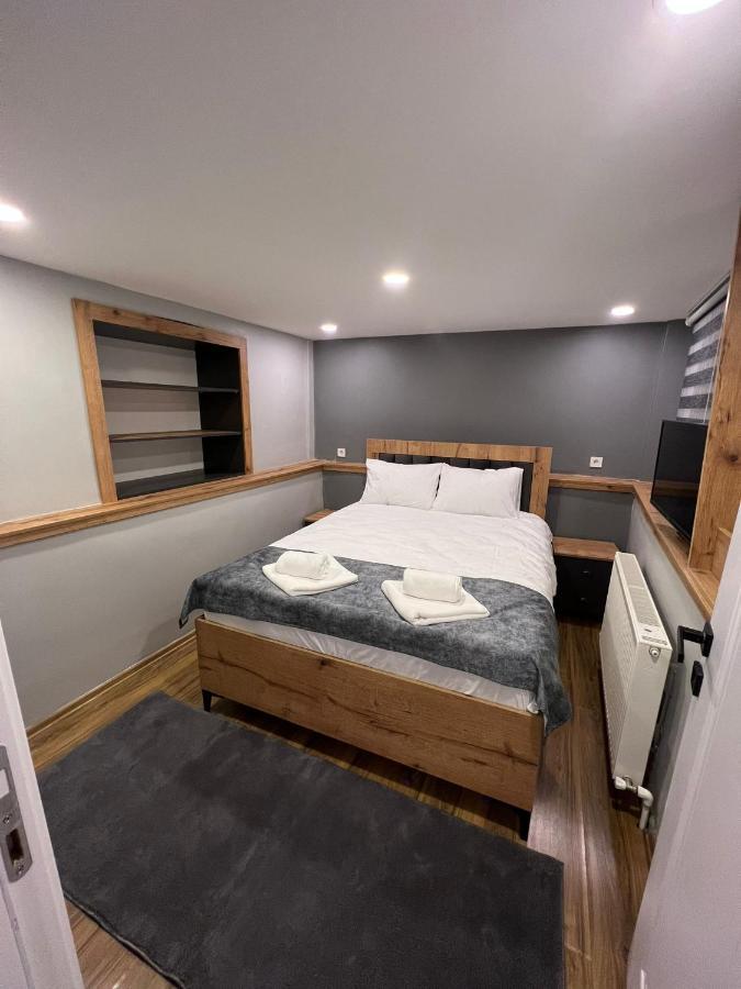 Ayd Apart Beyoglu Taksim Apartman Isztambul Kültér fotó