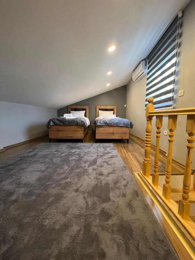 Ayd Apart Beyoglu Taksim Apartman Isztambul Kültér fotó