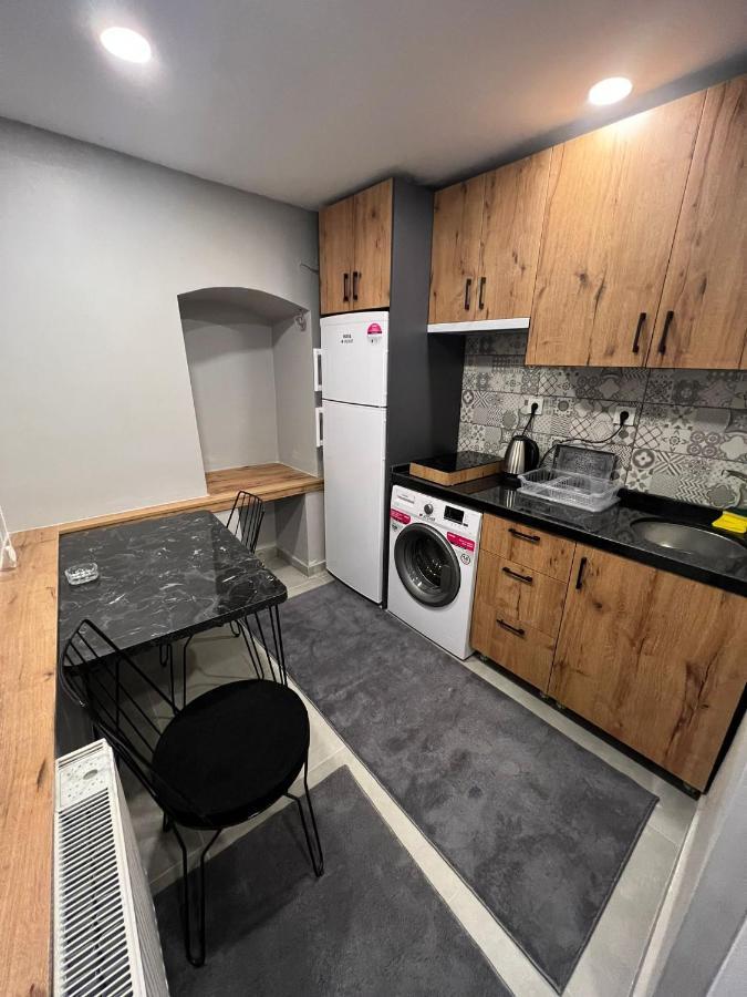 Ayd Apart Beyoglu Taksim Apartman Isztambul Kültér fotó