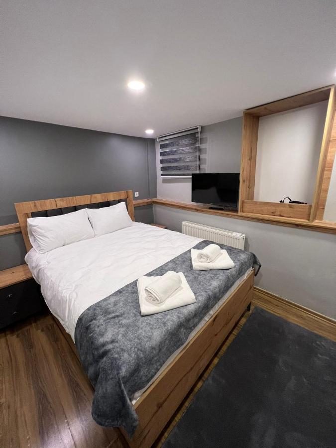 Ayd Apart Beyoglu Taksim Apartman Isztambul Kültér fotó