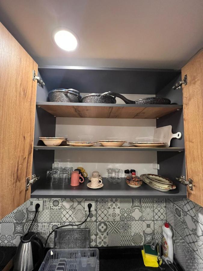 Ayd Apart Beyoglu Taksim Apartman Isztambul Kültér fotó