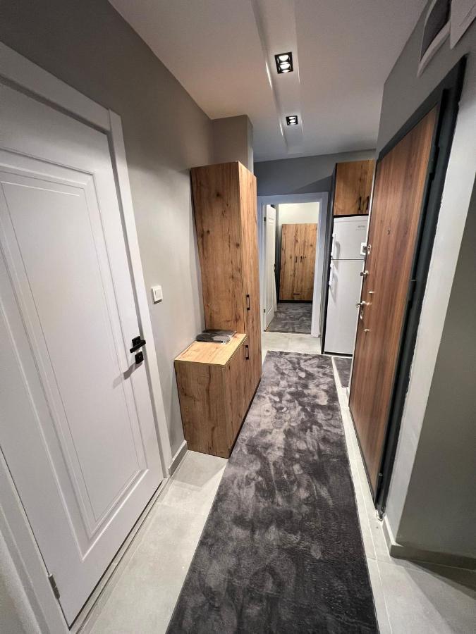 Ayd Apart Beyoglu Taksim Apartman Isztambul Kültér fotó
